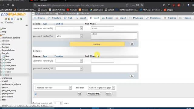 TUTORIAL HOW TO MAKE LOGIN PAGE WITH MD5 CRYPTOGRAPHY IN JAVA PROGRAMMING LANGUAGE смотреть онлайн
