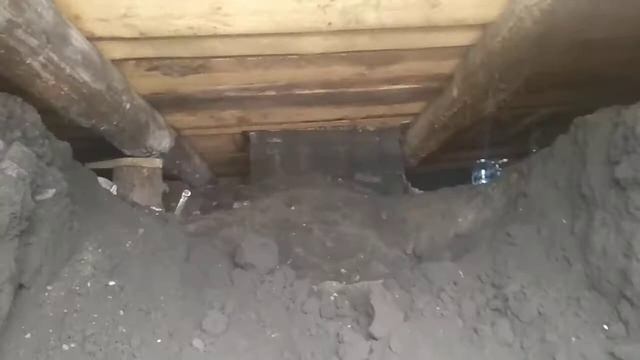 Подвал под существующий дом