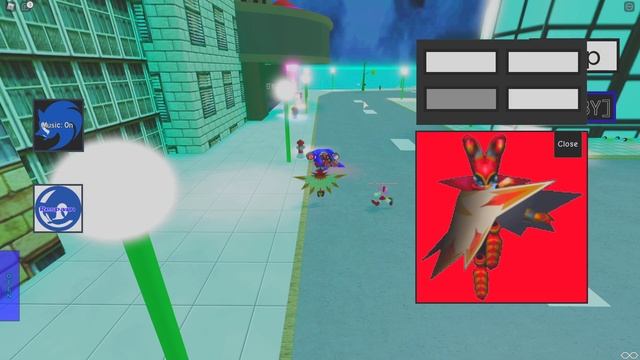 SONIC UNIVERSE *Sega Miscellaneous Character Pack* GAMEPASS! Roblox смотреть онлайн