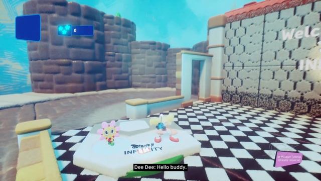 Dreams: Disney Infinity Dreams Universe Edition смотреть онлайн