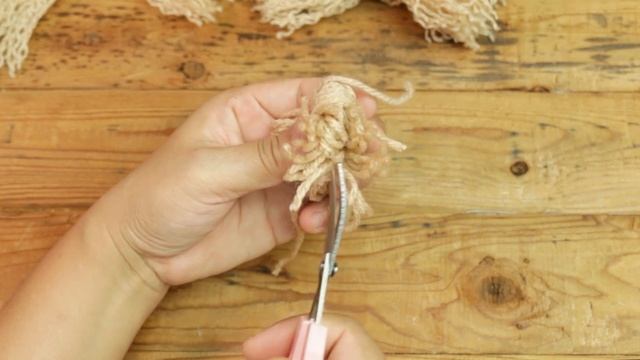 how to make yarnwool dog step by step Shih Tzu - diy wool dog from Yakult Bottle and Wool Yarn смотреть онлайн