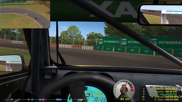 Copa Petrobras de Marcas. Чемпионат. Прохождение. Этап #1 смотреть онлайн