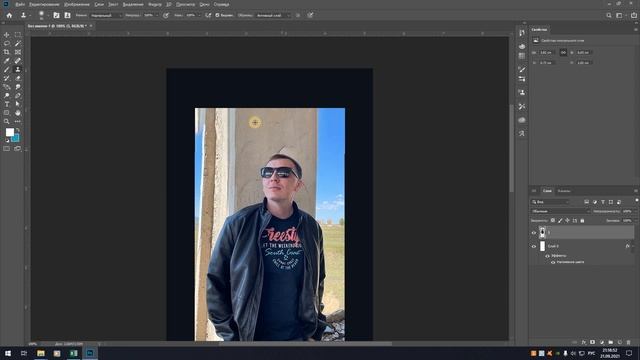 Экспресс дорисовка фото для Таплинк. смотреть онлайн