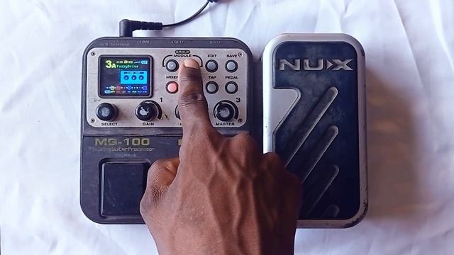 Play like a professional - The NUX MG - 100 Hack смотреть онлайн