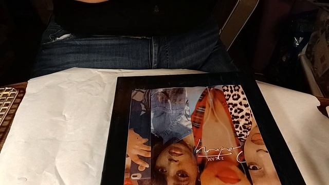 Diy Mod Podge Picture Canvas смотреть онлайн