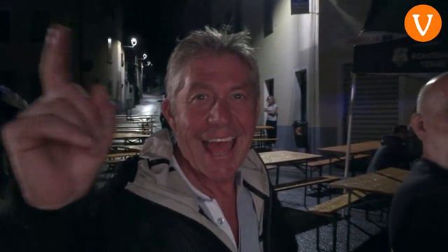 Un successo l'anguriata (nonostante la pioggia) del Gruppo Amici della Montagna a Olle смотреть онлайн