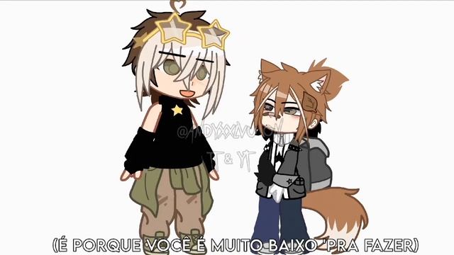 Siblings being siblings / NOT OG / kinda lazy смотреть онлайн