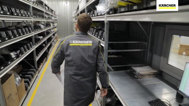 Сервисный центр бытовой техники Karcher смотреть онлайн