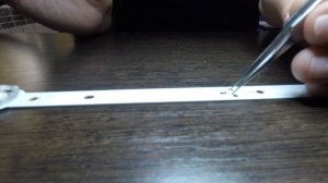 Оживление телевизора Hyundai. Нет подсветки. Сгорели светодиоды.