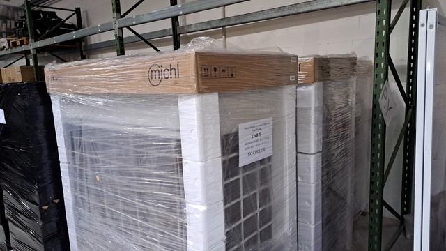 Michl CAB35 Monoblock Waermepumpe mit 35 KW Heizleistung смотреть онлайн