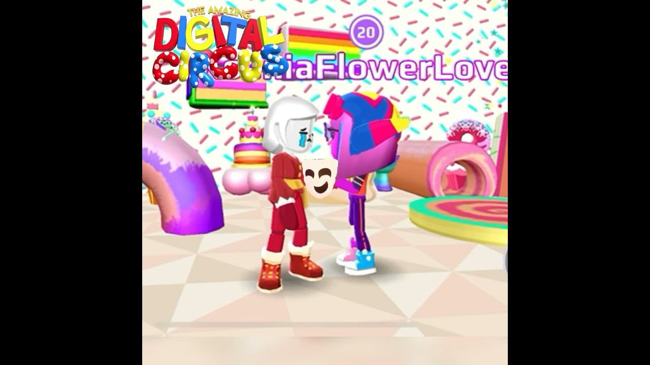 PK XD. Candy Canyon Kingdom. Teaser . Episode two #theamazingdigitalcircus #pkxd смотреть онлайн