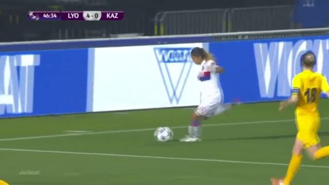 Ada Hegerberg ● Goals & Highlights ● смотреть онлайн