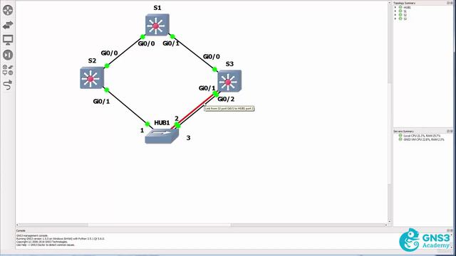 13 Demo. 802.1w смотреть онлайн