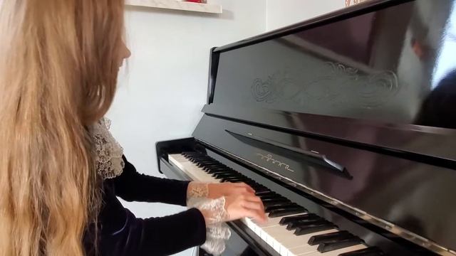 А.Ф Гедике-Танец смотреть онлайн