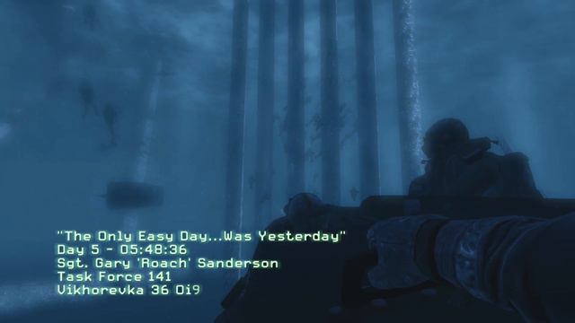 CALL OF DUTY: MODERN WARFARE 2 (2009) - Misi Penyusupan | PART. 4 смотреть онлайн