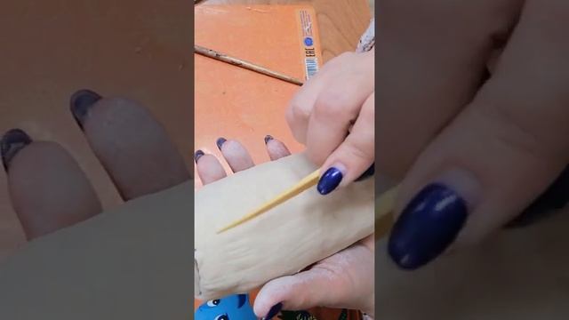 Ваза декорированная с помощью солёного теста смотреть онлайн