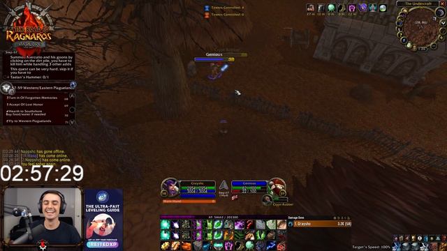 WoW Classic: Hardcore - Highlights #21 смотреть онлайн