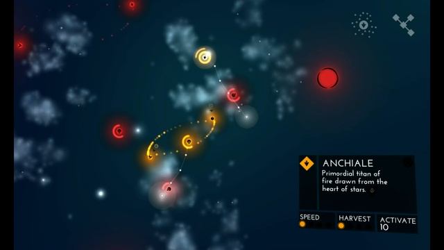 Devouring Stars Gameplay trailer #2 смотреть онлайн