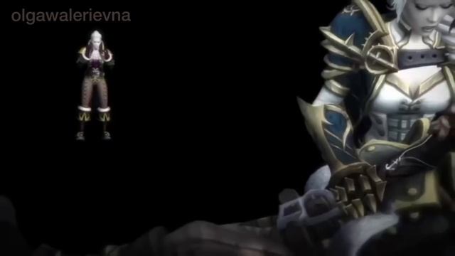 Видение Джайны | World of Warcraft | Battle for Azerot смотреть онлайн