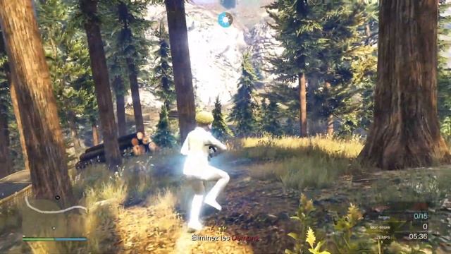 GTA Online - Aurore ? et damnation ? (contre un noob ? ?) смотреть онлайн