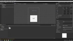 Создание кликера на Unity #1