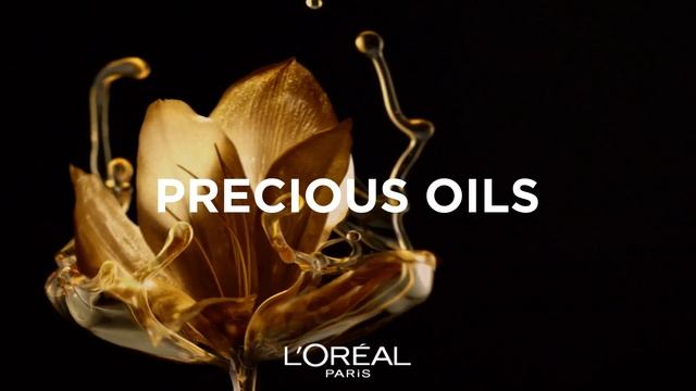 Discover Extraordinary Oil serum from L'Oréal Paris Elvive, infused with 6 precious oils. смотреть онлайн