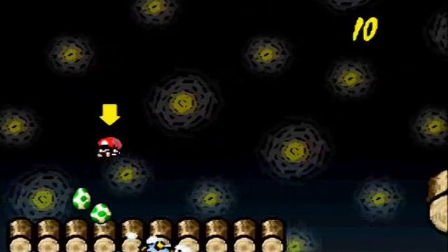 SMW2+ - 47 - make up your mind, moon! смотреть онлайн