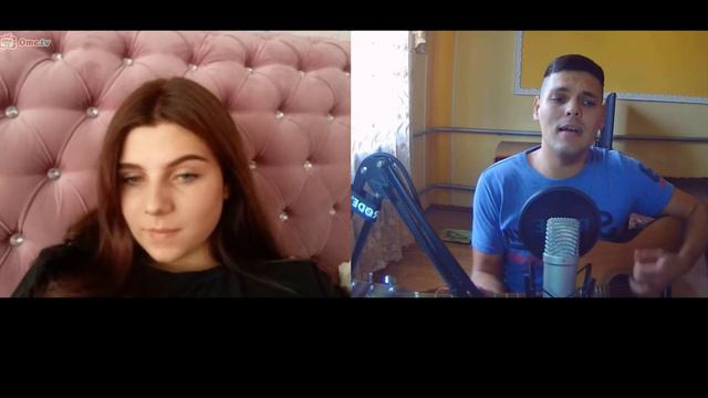 МУЗЫКАНТ в ЧАТ РУЛЕТКЕ #5 | ДЕВЧОНКИ ВЛЮБИЛИСЬ ❤️ В МОЙ ГОЛОС | БЕЗУМНО КРАСИВЫЕ ПЕСНИ НА ГИТАРЕ 🎸 смотреть онлайн