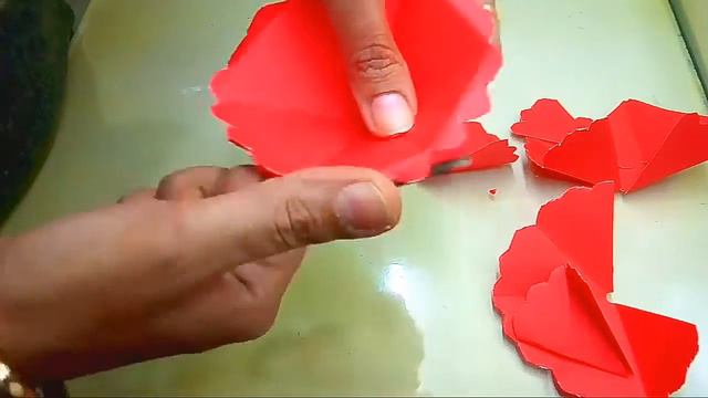 Big Rose Tutorial /Paper Craft смотреть онлайн