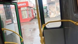 ПАЗ-320412-14 «Вектор» | КМ 314 66 | маршрут 053 | Екатеринбург