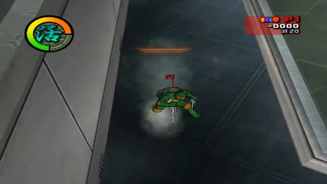 Прохождение TMNT 2: Battle Nexus - #20 (Эпизод 11-3, 11-2) смотреть онлайн