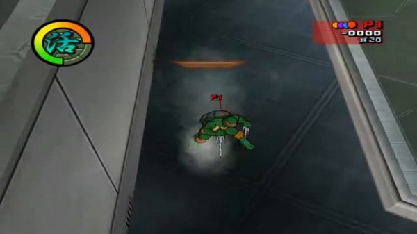 Прохождение TMNT 2: Battle Nexus - #20 (Эпизод 11-3, 11-2)