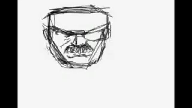 Old Snake doodle смотреть онлайн