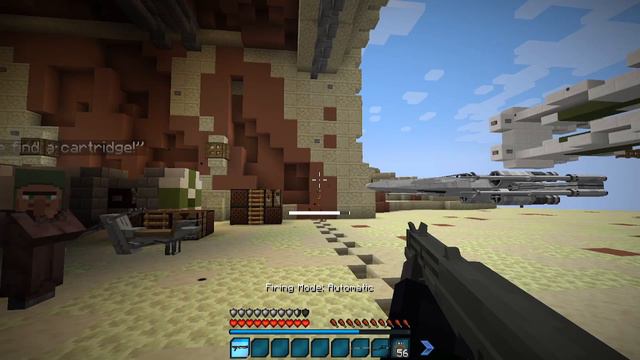 🌌🌠STAR WARS en MINECRAFT🌟⭐ | Galaxies: Parzi's Star Wars Mod | MC 1.20.1 🌟