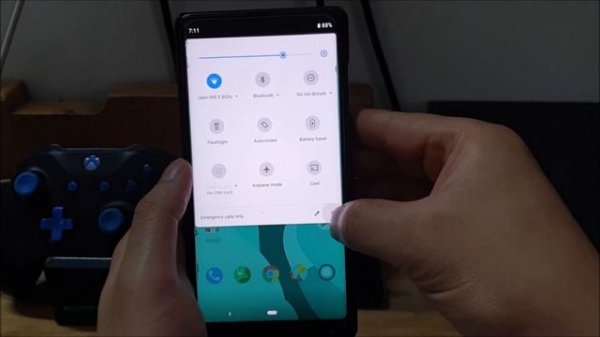 Official Lineage OS 16 for Xiaomi Mi Mix 2