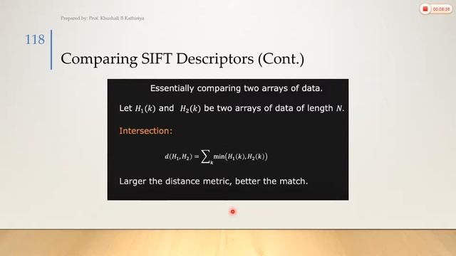 3_10 SIFT Features || Feature Extraction смотреть онлайн