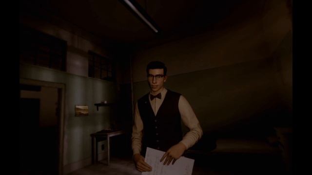 THE INPATIENT PSVR► ПРИКВЕЛ UNTIL DAWN! ПАЦИЕНТ! смотреть онлайн