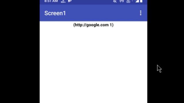 #2 How to input default browser or deep link system in your app in kodular, niotron,appinventor et смотреть онлайн