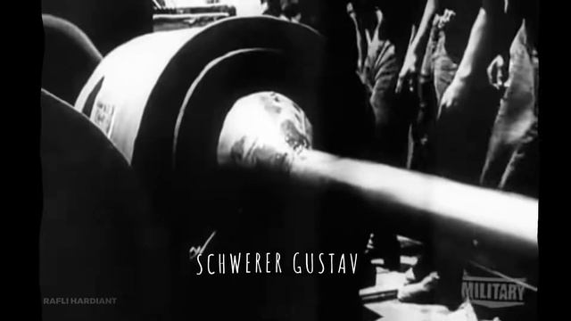 JJ tank SCHWERER GUSTAV tank terbesar buatan jerman🇩🇪 смотреть онлайн