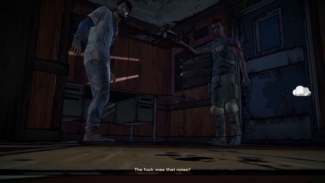 The Walking Dead: A New Frontier - Episode 1: Ties That Bind Part One смотреть онлайн
