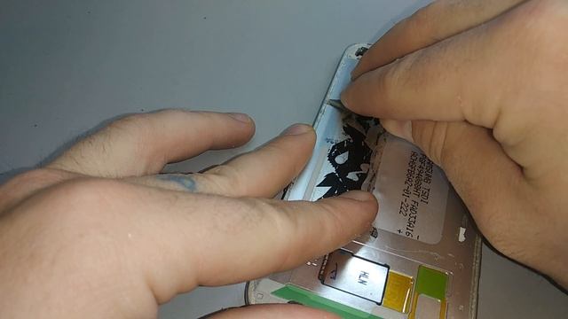 Samsung Galaxy S7 G930 замена дисплейного модуля | LCD replacement смотреть онлайн