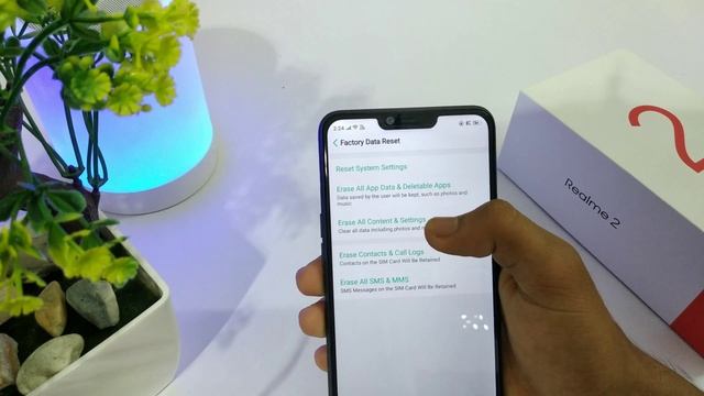 Reset RealMe 2 Settings Without Deleting Any Files смотреть онлайн