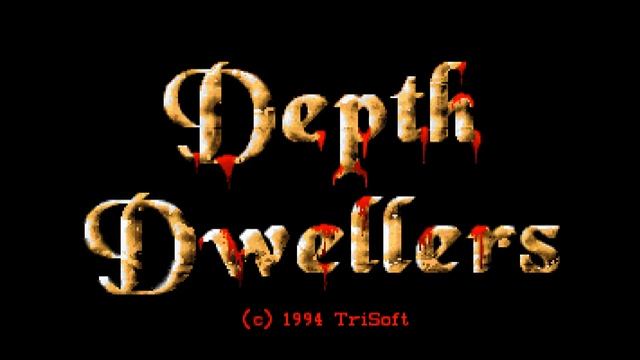 Depth Dwellers Main Theme смотреть онлайн