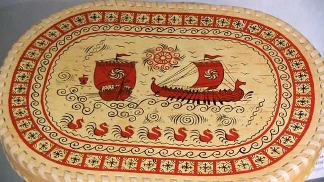 Открытие выставки Натальи Шамро «Мир образов и цвета» смотреть онлайн