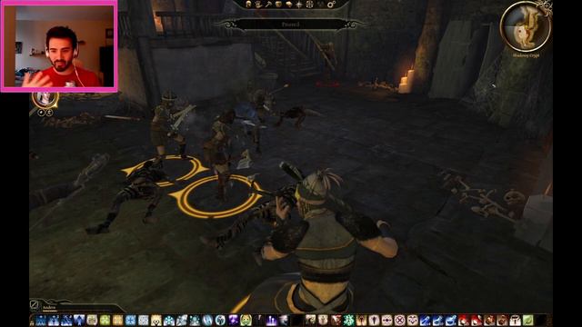 Dragon Age Awakening: Episode 6 - The Baroness смотреть онлайн