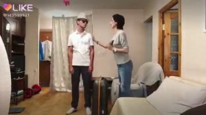 GAN_13 мама и сын "отпуск"