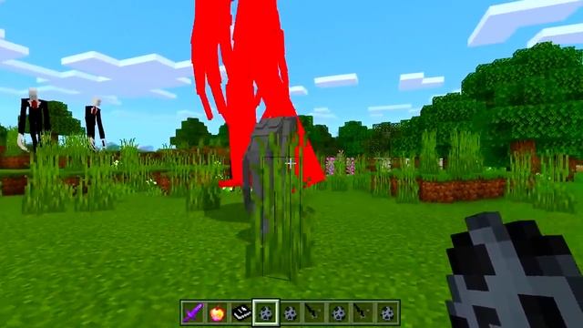 Minecraft PE : SCARY CREATURES MOD in Minecraft Pocket Edition смотреть онлайн