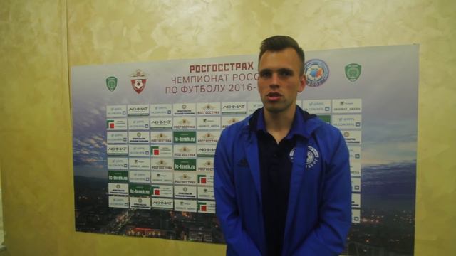 "Терек" - "Оренбург". 2:1. Комментарий Александра Гутора смотреть онлайн