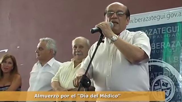 Almuerzo por el "Día del Médico" смотреть онлайн