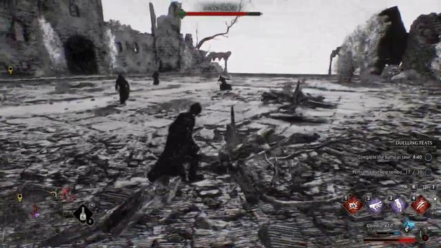 Inside book trial | Hogwarts Legacy смотреть онлайн